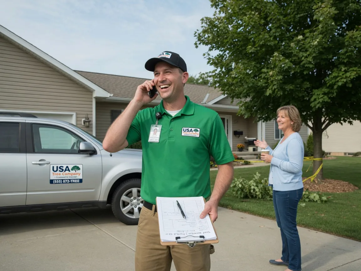 Tree Care Annapolis, IL FAQs